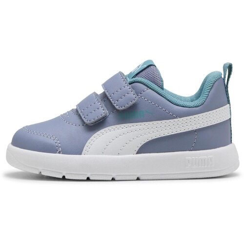 Puma Pantofi sport copii Courtflex V3 V Inf 31025217