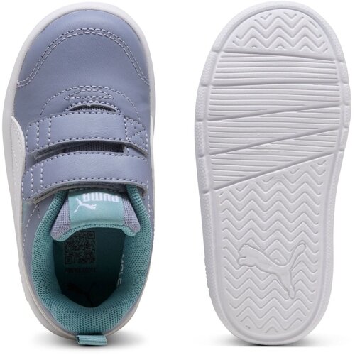 Puma Pantofi sport copii Courtflex V3 V Inf 31025217