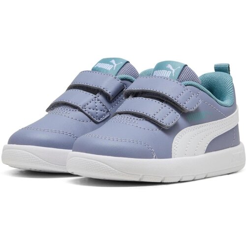 Puma Pantofi sport copii Courtflex V3 V Inf 31025217