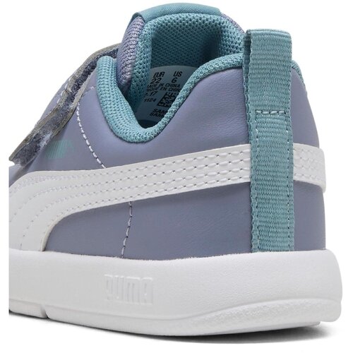 Puma Pantofi sport copii Courtflex V3 V Inf 31025217