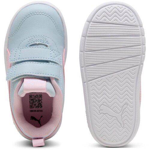 Puma Pantofi sport copii Courtflex V3 V Inf 31025218