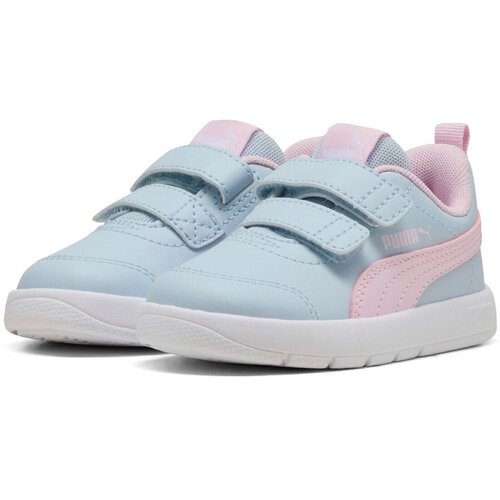Puma Pantofi sport copii Courtflex V3 V Inf 31025218