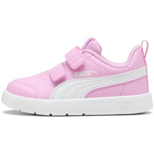 Puma Pantofi sport copii Courtflex V3 V Inf 31025221