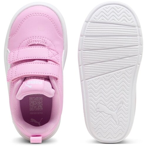 Puma Pantofi sport copii Courtflex V3 V Inf 31025221