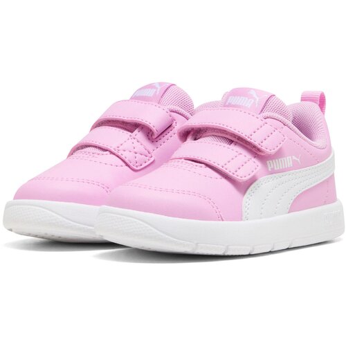 Puma Pantofi sport copii Courtflex V3 V Inf 31025221