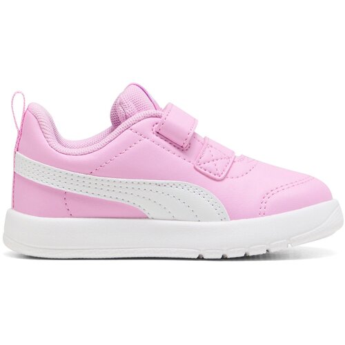 Puma Pantofi sport copii Courtflex V3 V Inf 31025221