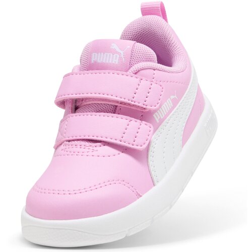 Puma Pantofi sport copii Courtflex V3 V Inf 31025221