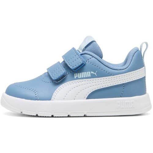 Puma Pantofi sport copii Courtflex V3 V Inf 31025222