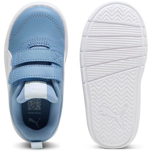 Puma Pantofi sport copii Courtflex V3 V Inf 31025222