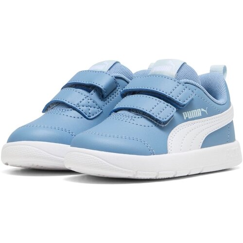 Puma Pantofi sport copii Courtflex V3 V Inf 31025222