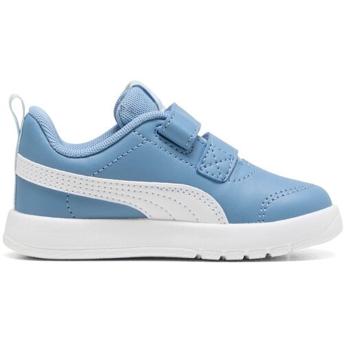 Puma Pantofi sport copii Courtflex V3 V Inf 31025222