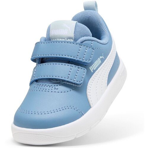Puma Pantofi sport copii Courtflex V3 V Inf 31025222