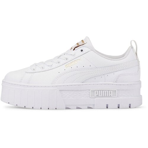 Puma Pantofi sport copii Mayze Lth Jr 38452701