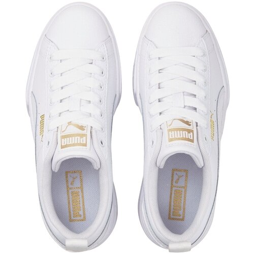 Puma Pantofi sport copii Mayze Lth Jr 38452701