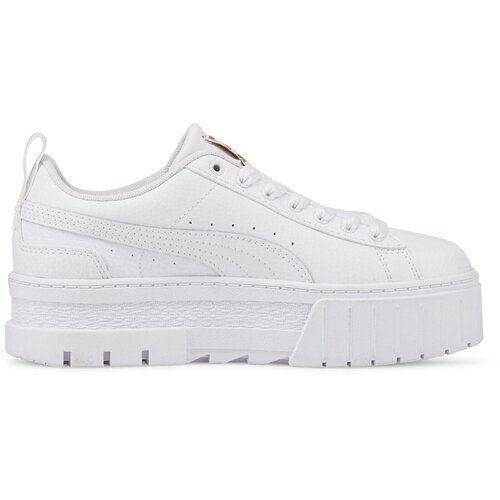Puma Pantofi sport copii Mayze Lth Jr 38452701