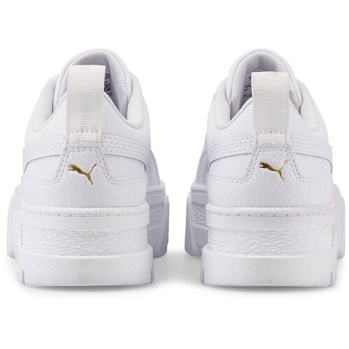 Puma Pantofi sport copii Mayze Lth Jr 38452701