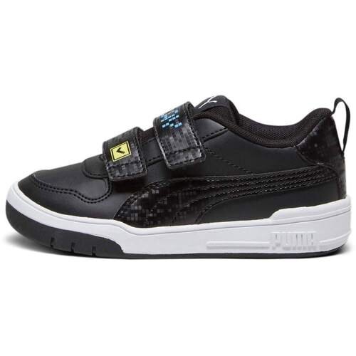 Puma Pantofi sport copii Multiflex SL Play V PS 39256102