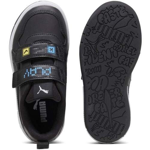 Puma Pantofi sport copii Multiflex SL Play V PS 39256102
