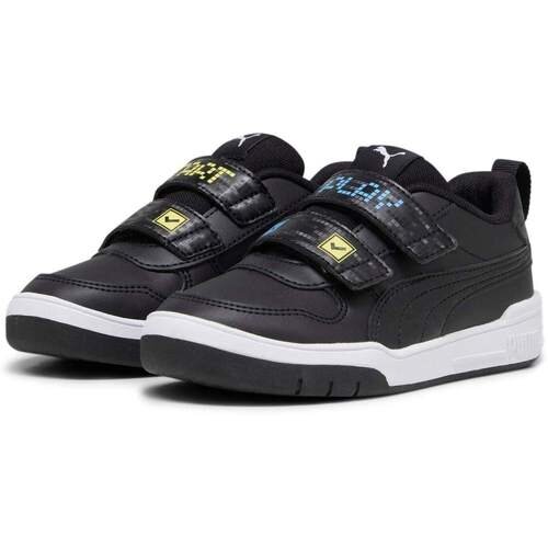 Puma Pantofi sport copii Multiflex SL Play V PS 39256102