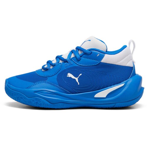 Puma Pantofi sport copii Playmaker Pro Jr Team 31037005