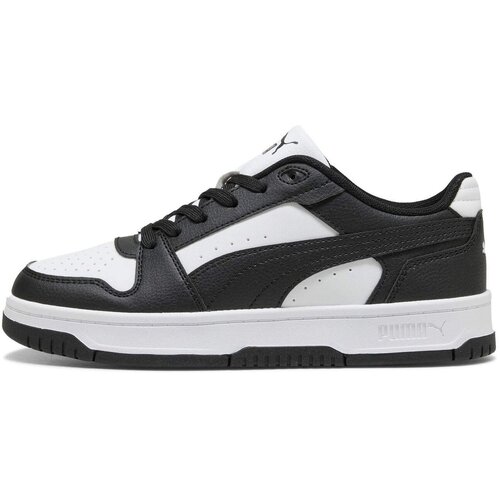 Puma Pantofi sport copii Rebound Slam Lo Jr 40829201