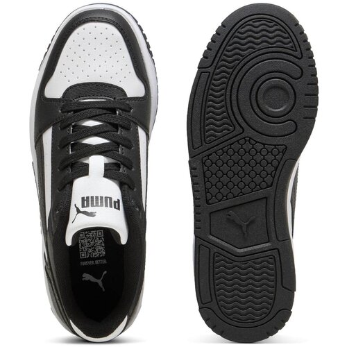 Puma Pantofi sport copii Rebound Slam Lo Jr 40829201