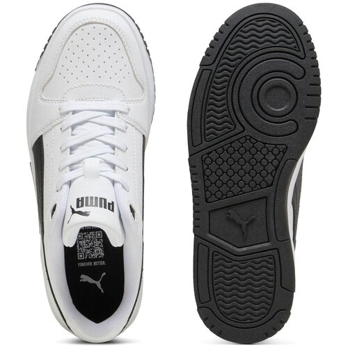 Puma Pantofi sport copii Rebound Slam Lo Jr 40829202