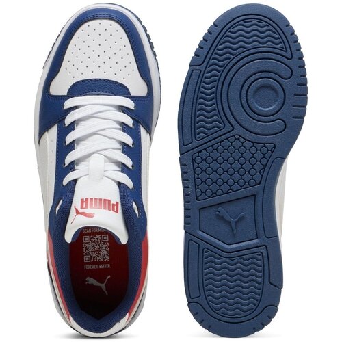 Puma Pantofi sport copii Rebound Slam Lo Jr 40829206