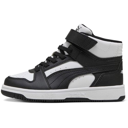 Puma Pantofi sport copii Rebound Slam Mid Ac Ps 40880101