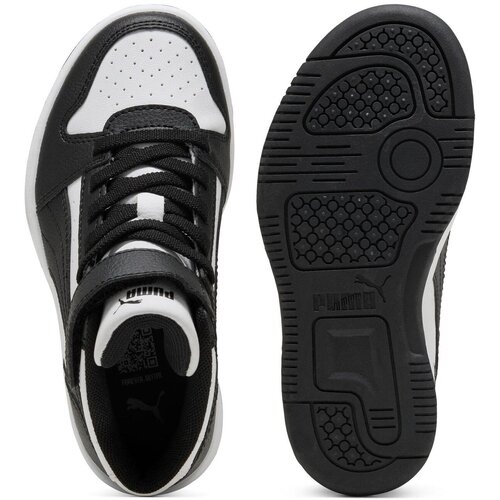 Puma Pantofi sport copii Rebound Slam Mid Ac Ps 40880101
