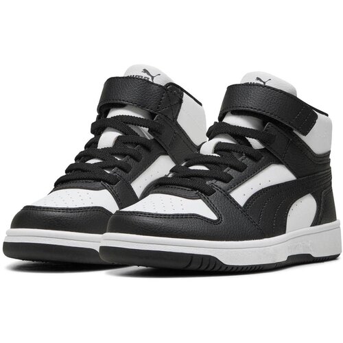 Puma Pantofi sport copii Rebound Slam Mid Ac Ps 40880101