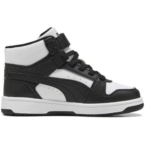 Puma Pantofi sport copii Rebound Slam Mid Ac Ps 40880101
