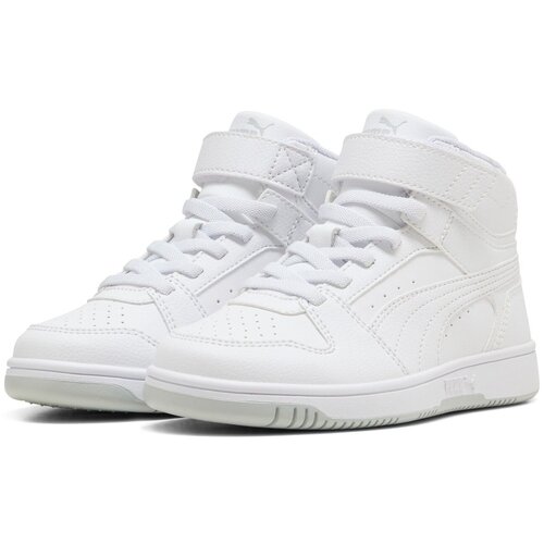 Puma Pantofi sport copii Rebound Slam Mid Ac Ps 40880102