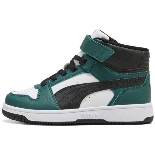 Puma Pantofi sport copii Rebound Slam Mid Ac Ps 40880105