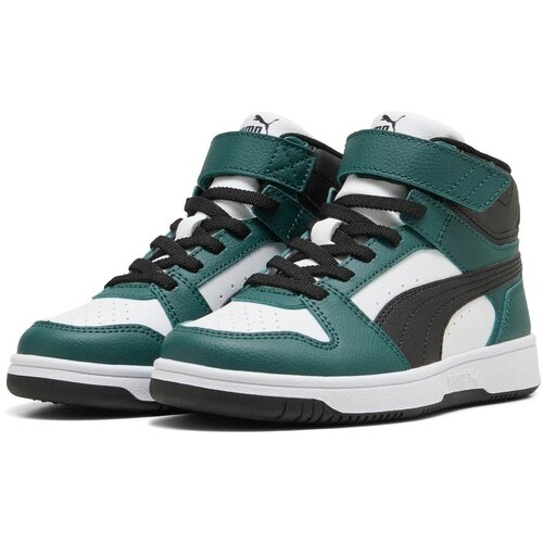 Puma Pantofi sport copii Rebound Slam Mid Ac Ps 40880105