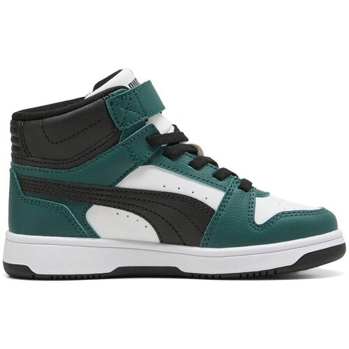Puma Pantofi sport copii Rebound Slam Mid Ac Ps 40880105