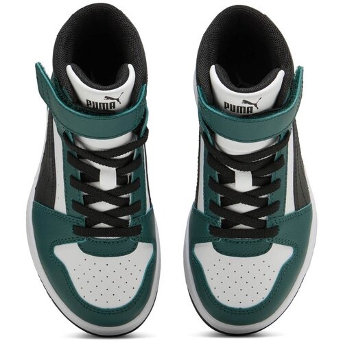 Puma Pantofi sport copii Rebound Slam Mid Ac Ps 40880105