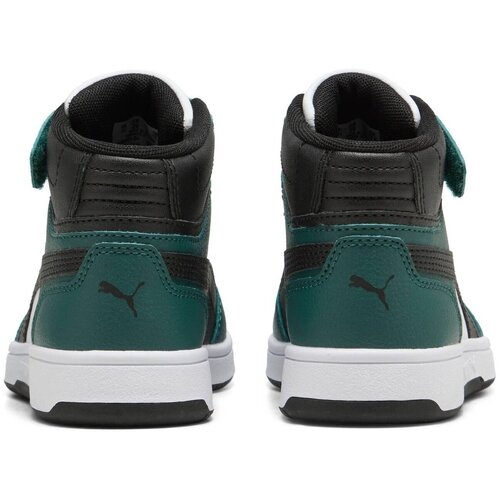 Puma Pantofi sport copii Rebound Slam Mid Ac Ps 40880105