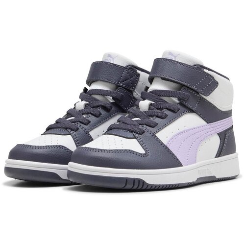 Puma Pantofi sport copii Rebound Slam Mid Ac Ps 40880106