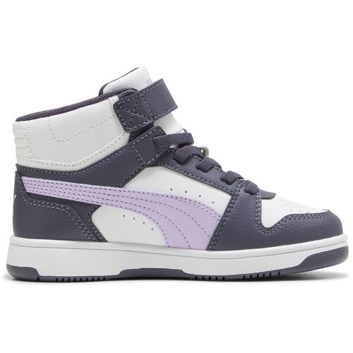 Puma Pantofi sport copii Rebound Slam Mid Ac Ps 40880106