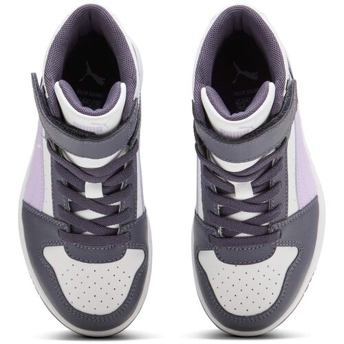Puma Pantofi sport copii Rebound Slam Mid Ac Ps 40880106