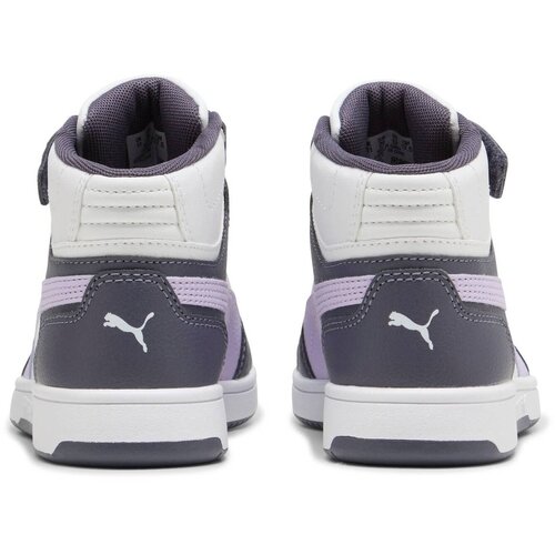 Puma Pantofi sport copii Rebound Slam Mid Ac Ps 40880106