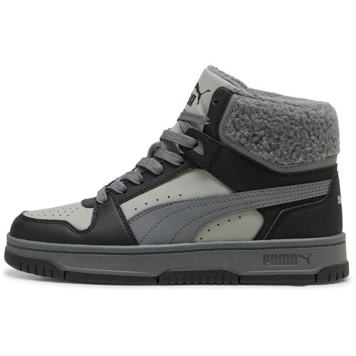Puma Pantofi sport copii Rebound Slam Mid Cozy Jr 40772802