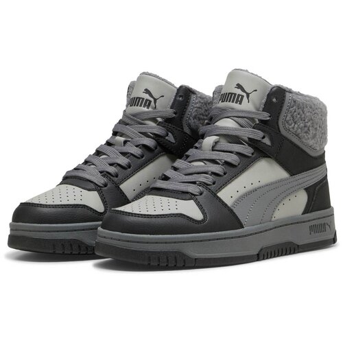 Puma Pantofi sport copii Rebound Slam Mid Cozy Jr 40772802