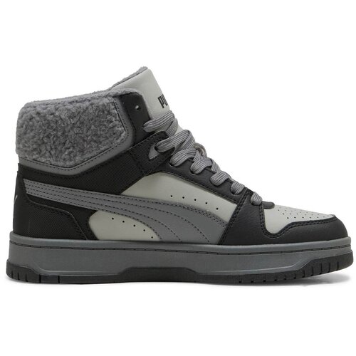 Puma Pantofi sport copii Rebound Slam Mid Cozy Jr 40772802