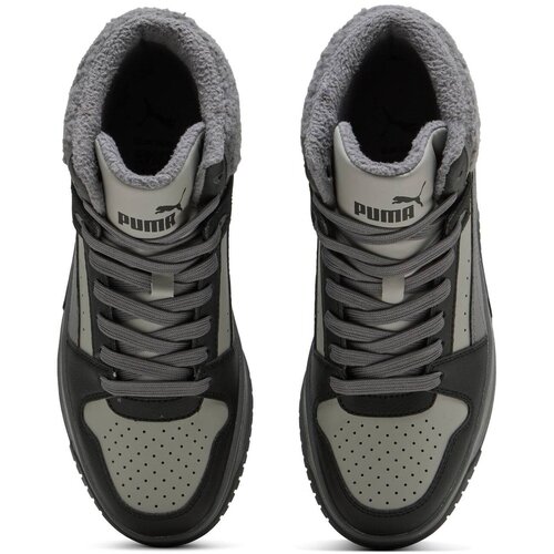 Puma Pantofi sport copii Rebound Slam Mid Cozy Jr 40772802