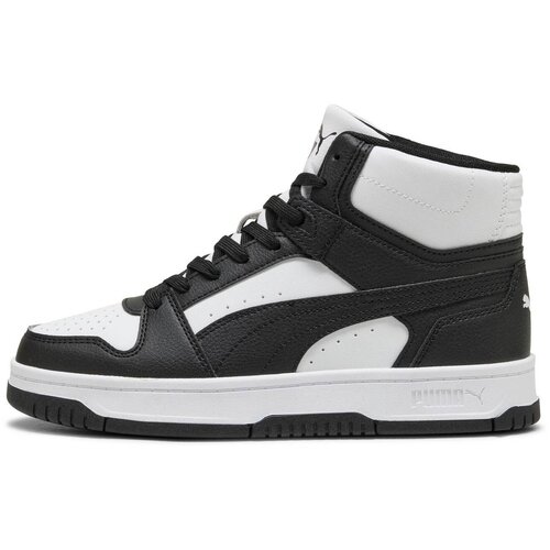 Puma Pantofi sport copii Rebound Slam Mid Jr 40880001