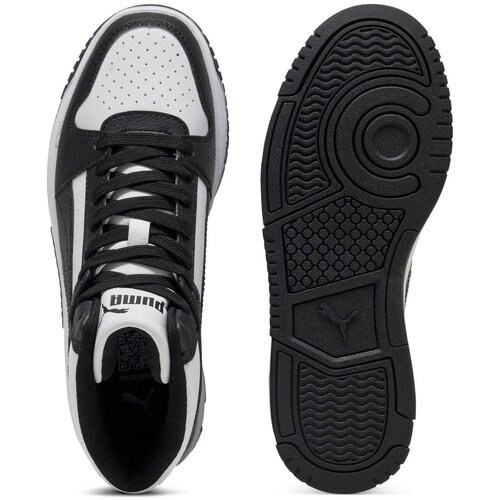 Puma Pantofi sport copii Rebound Slam Mid Jr 40880001