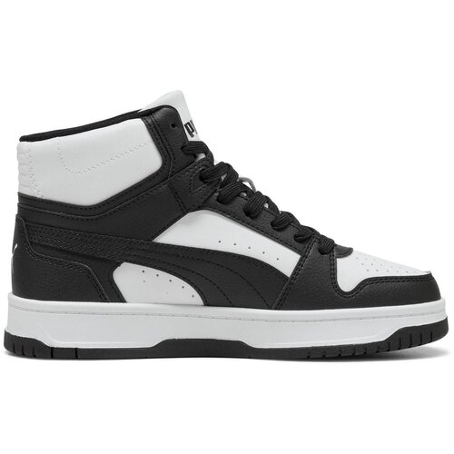 Puma Pantofi sport copii Rebound Slam Mid Jr 40880001
