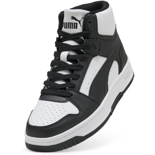Puma Pantofi sport copii Rebound Slam Mid Jr 40880001